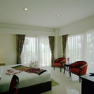 Deluxe Zimmer mit Kingsize-Bett